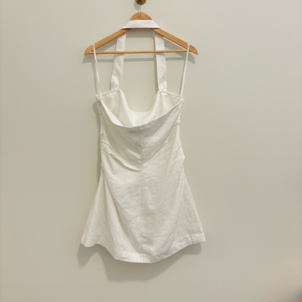 Sir the Label Noemi Halter Mini Dress - Picture 12 of 16